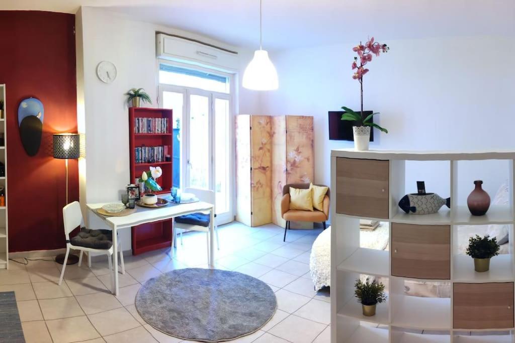 都灵Casa Dora - Terrazzo In Centro公寓 外观 照片