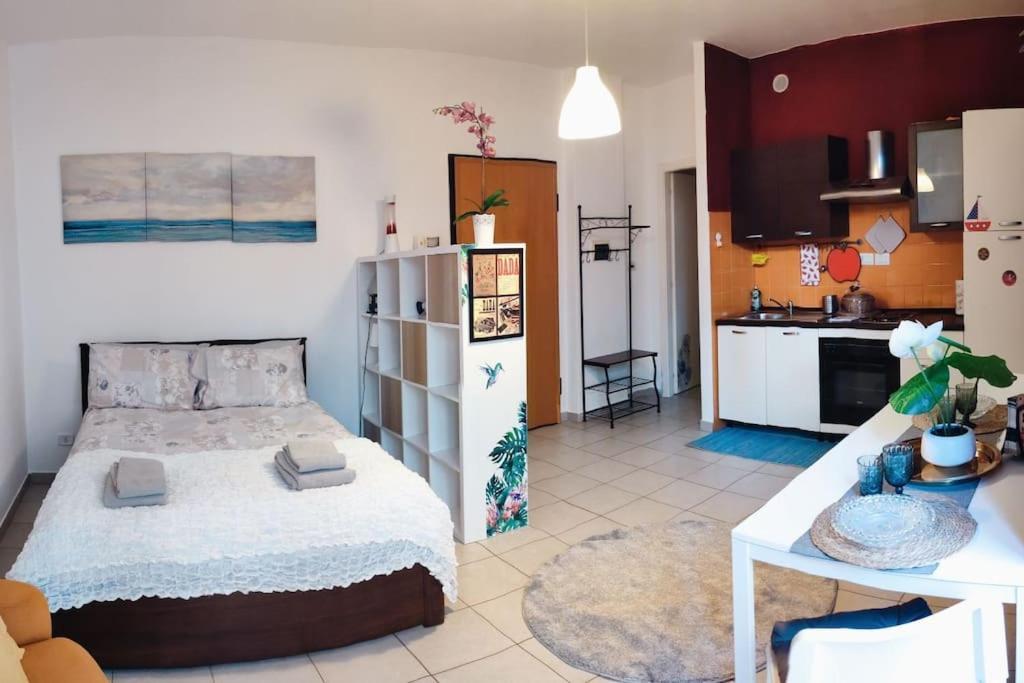 都灵Casa Dora - Terrazzo In Centro公寓 外观 照片