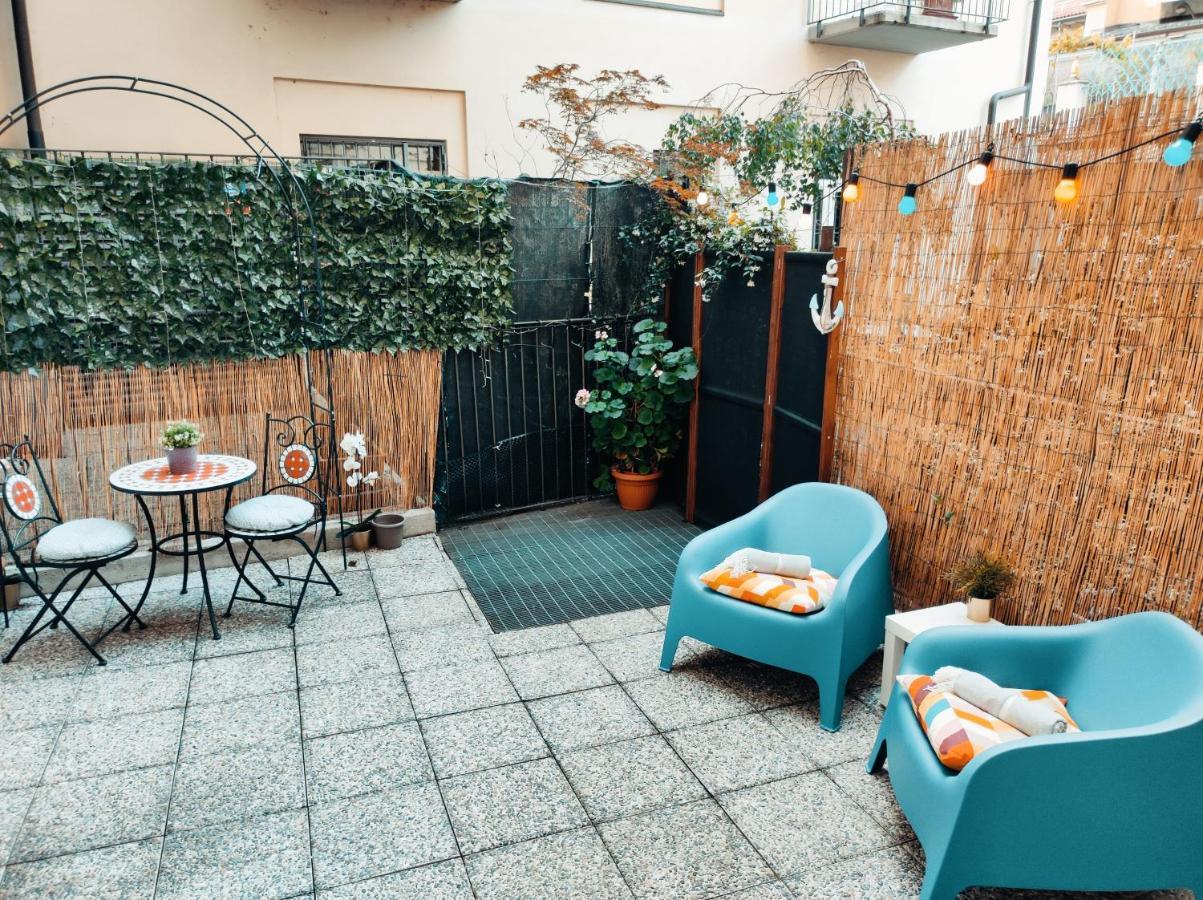都灵Casa Dora - Terrazzo In Centro公寓 外观 照片